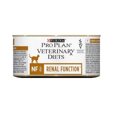 Purine Veterinary Diets Feline cat NF can 195grs