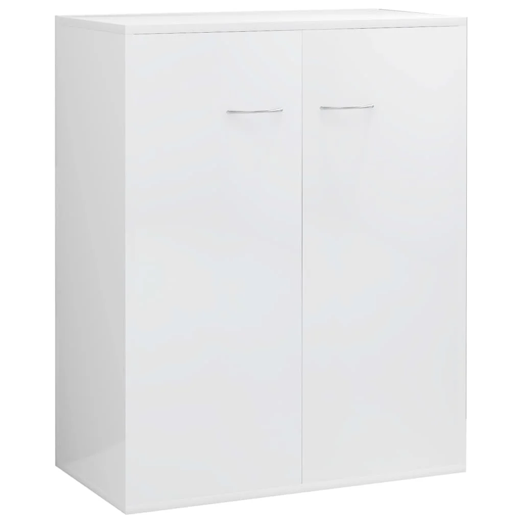 VidaXL double door Soft sideboard 75x60x30 cm