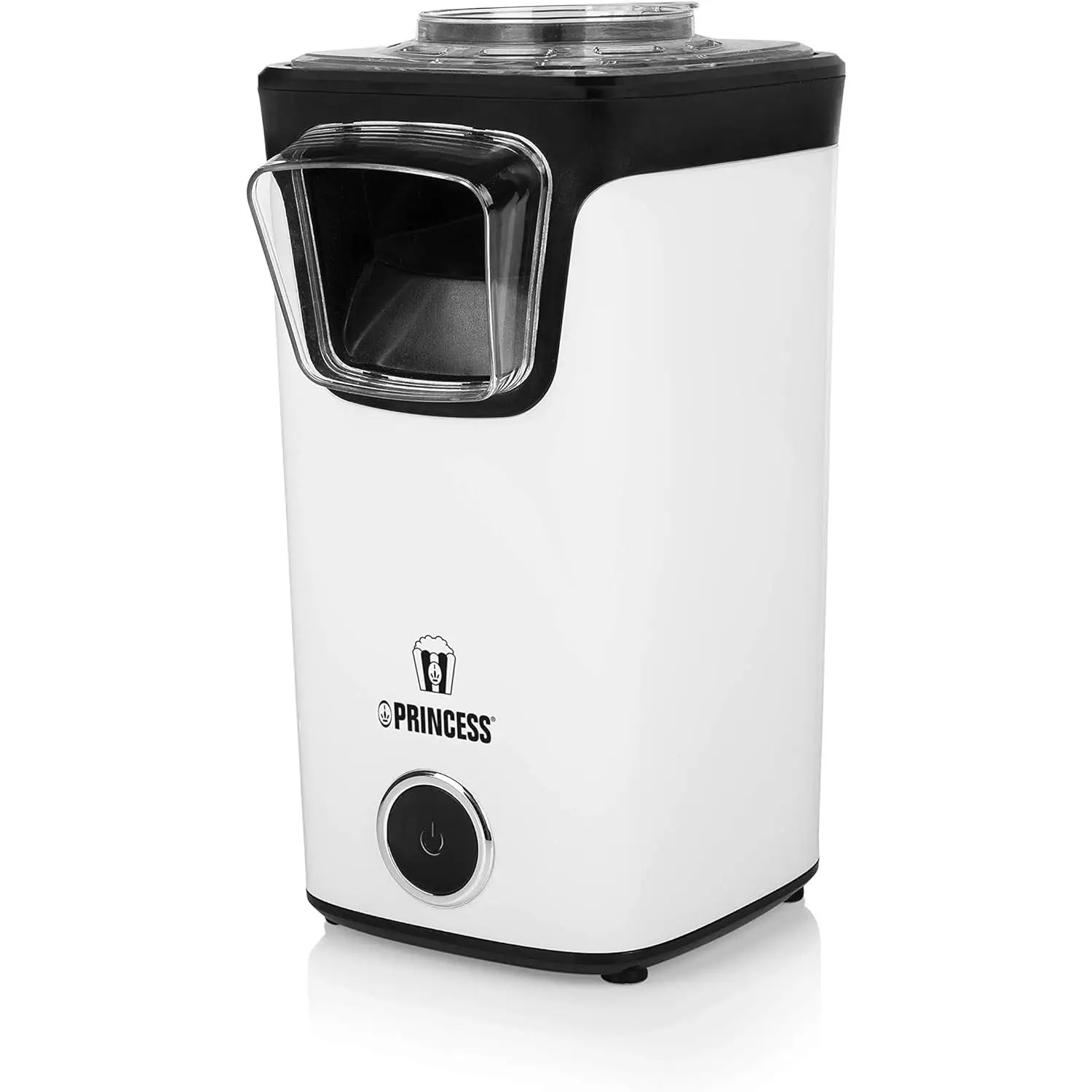 princess - palomitero palomitera maquina de hacer palomitas popcorn maker 1100 w color blanco - 292986