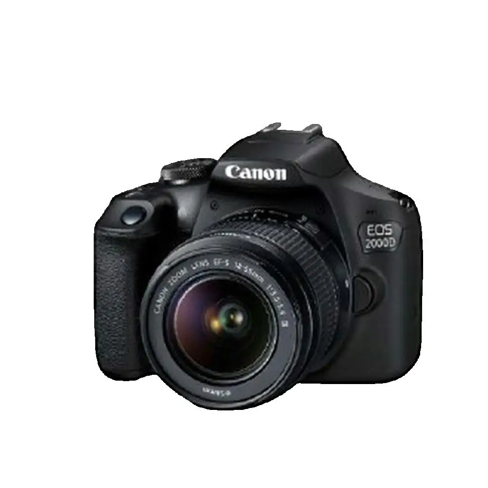 Canon EOS 2000D Reflex 24,1MP Wi-Fi
