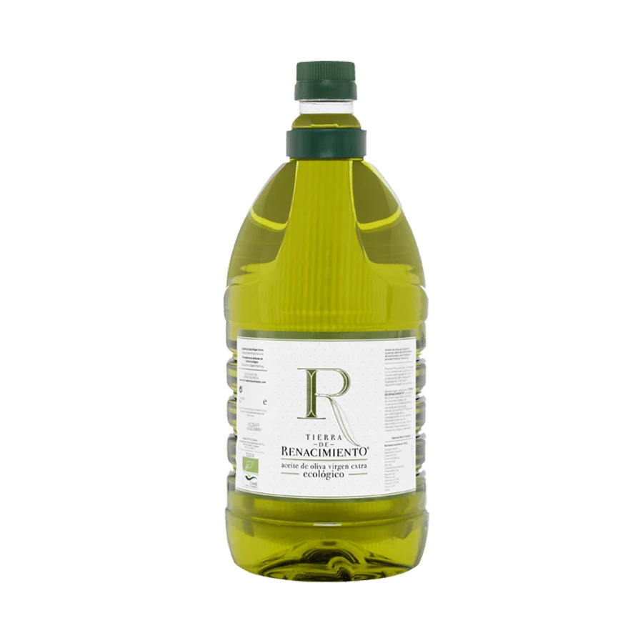 Aceite de Oliva Virgen Extra Ecológico (Garrafa 2 L)