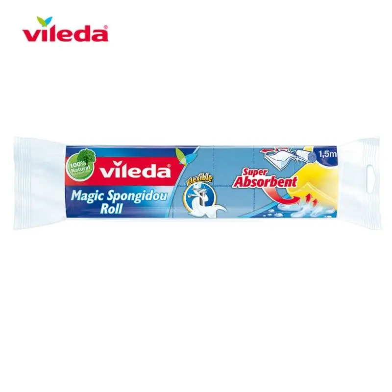 تقييم ونصائح استخدام منشفة Vileda EDM 77603: تجربة فعالة واقتصادية في التنظيف