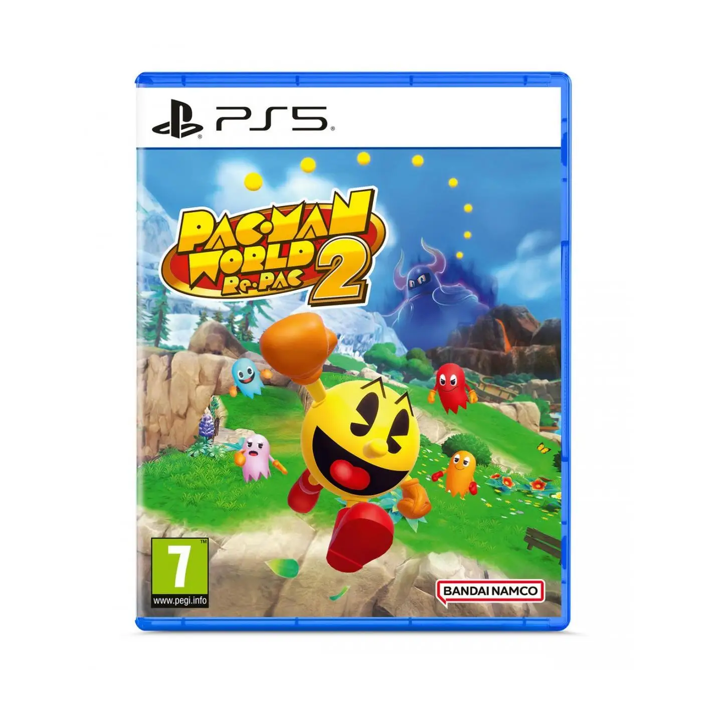 Pac-Man World 2 Re-PAC - PS5 - Version ESPAÑA