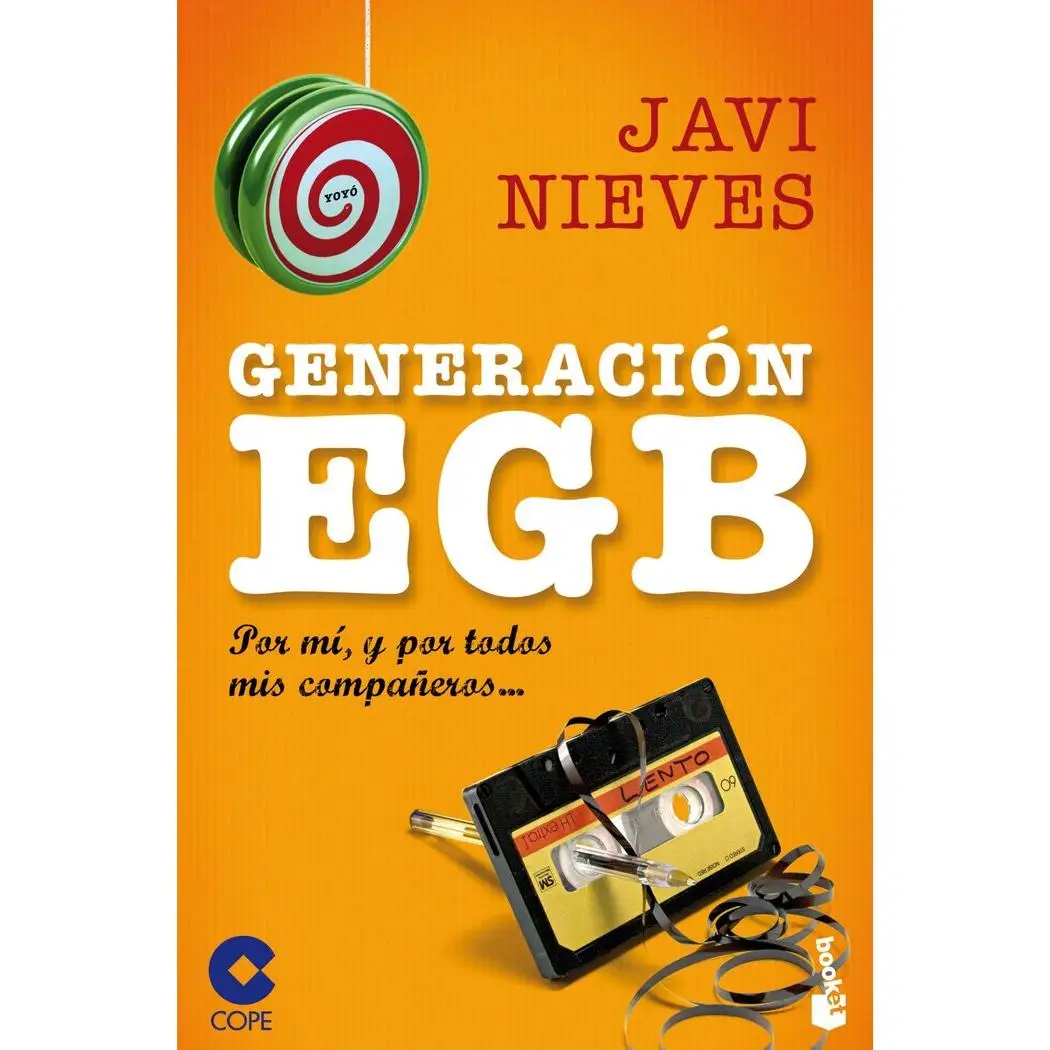 Book generation EGB Editorial book