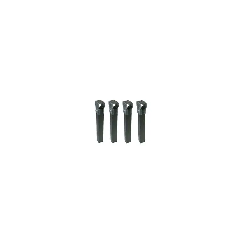 PATAS SOMIER JUEGO 250MM X 35MM