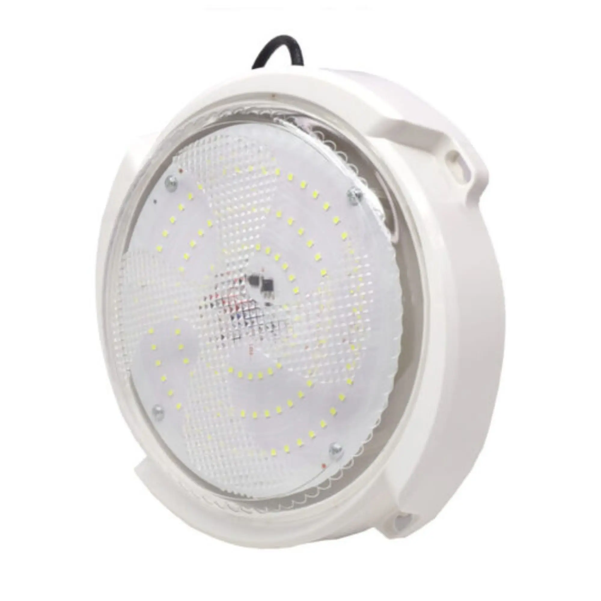 Plafón Solar LED Jandei para Interiores con Panel Solar Separado y Mando a Distancia