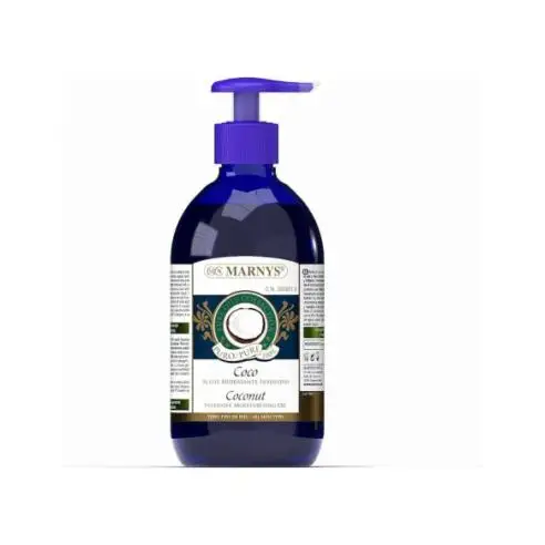 MARNYS ACEITE COCO 500 mililitros    COSMETICA NATURAL, COSMETICA, NATURAL, ACEITES ESENCIALES, CREMAS