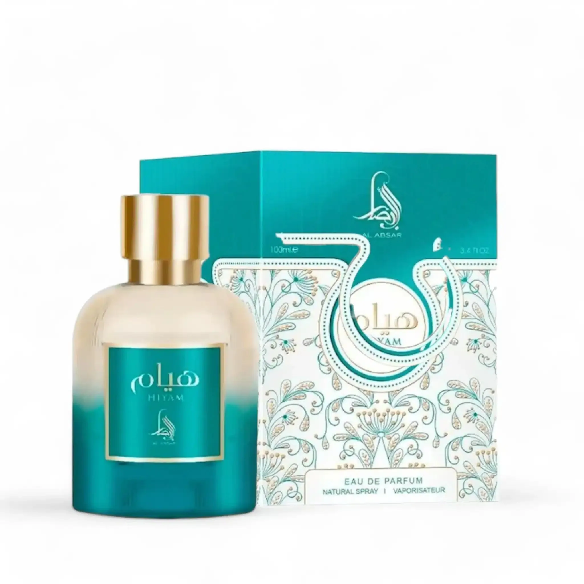 Al Absar Hiyam Eau De Parfum para Mujer  100 Ml ***NOVEDAD***