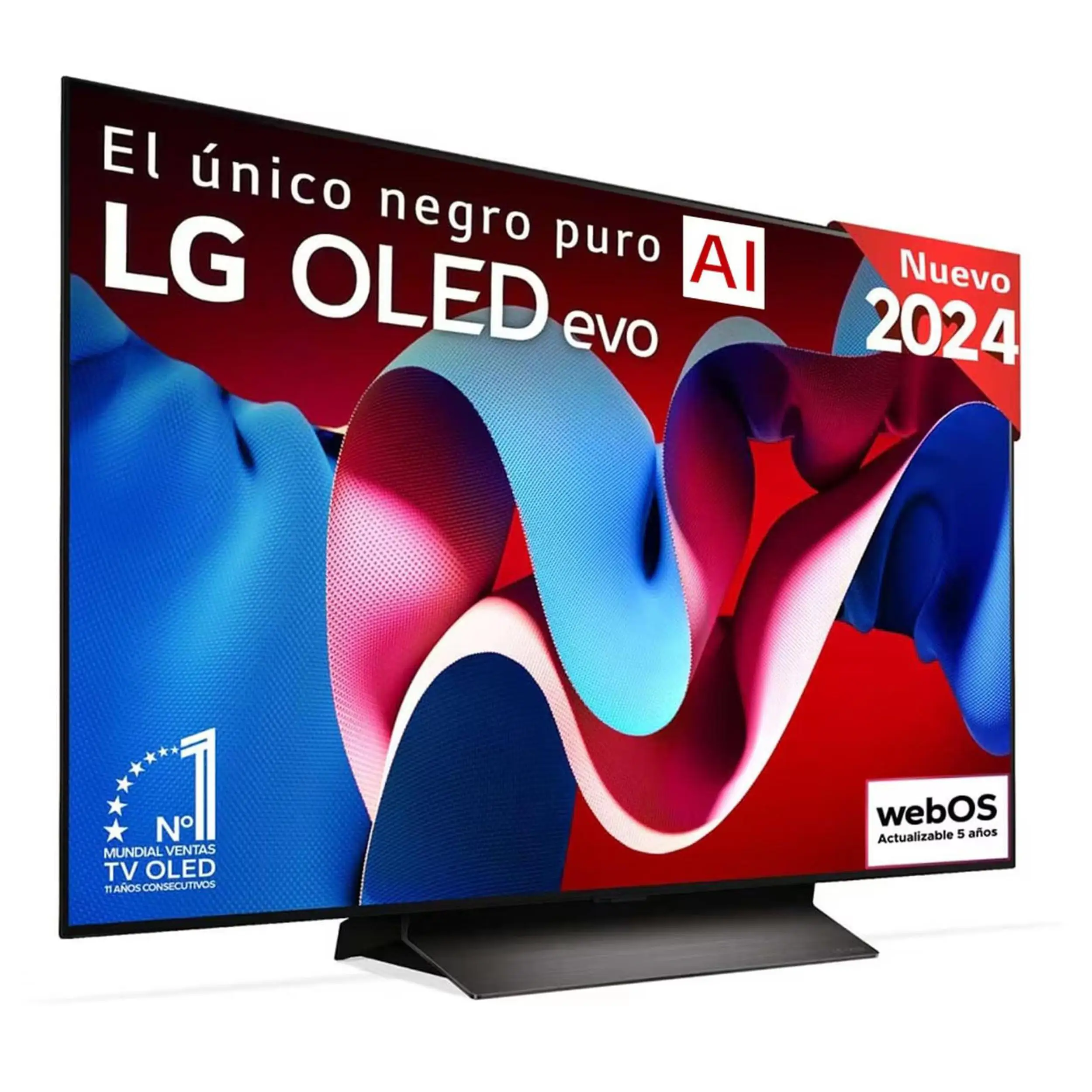 TV 48/55/65 "LG OLED C46LA OLED evo UHD 4K Smart TV (with PREMIUM delivery *)