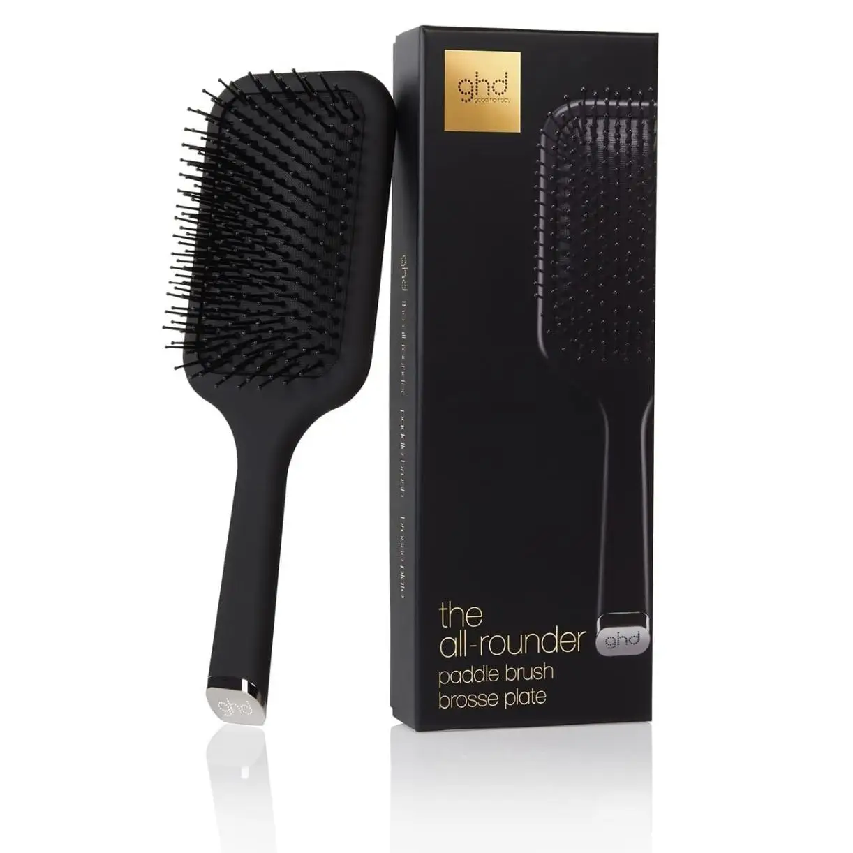 GHDFULL: La Mejor Peinilla Plancha para Viajar y Cuidar el Cabello en Cualquier Situación