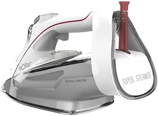 Solac 3000W Optima Steam Iron