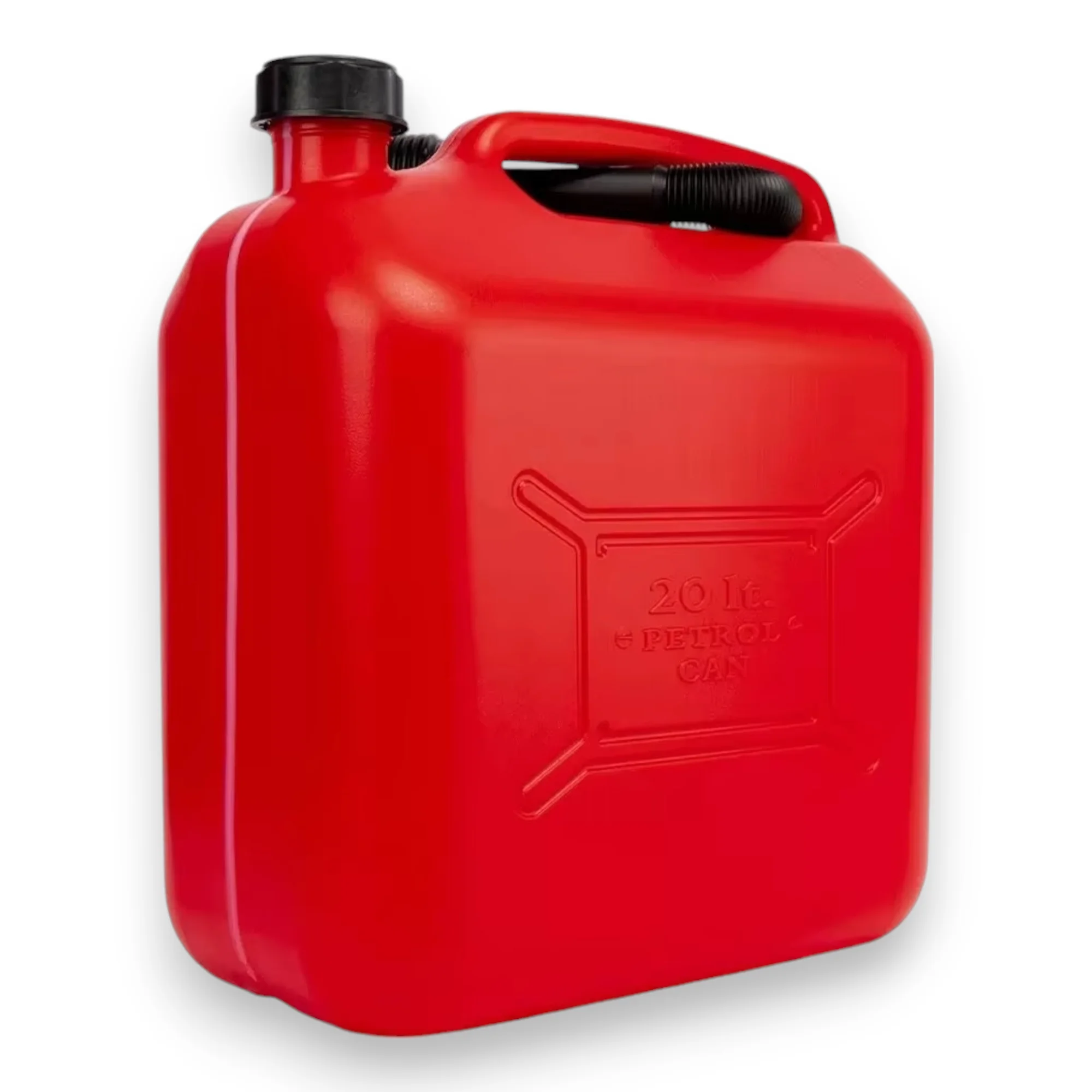 Bidón Plástico de 5L, 10L, 20L - Combustible | Agua - Karawan.