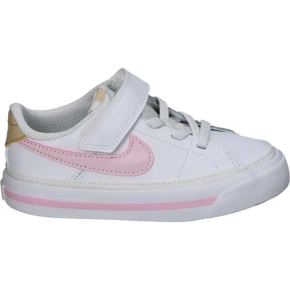 NIKE | Zapatillas Nike para Niña – Zapatillas Deportivas – Zapatillas en Color Rosa – Zapatillas Con