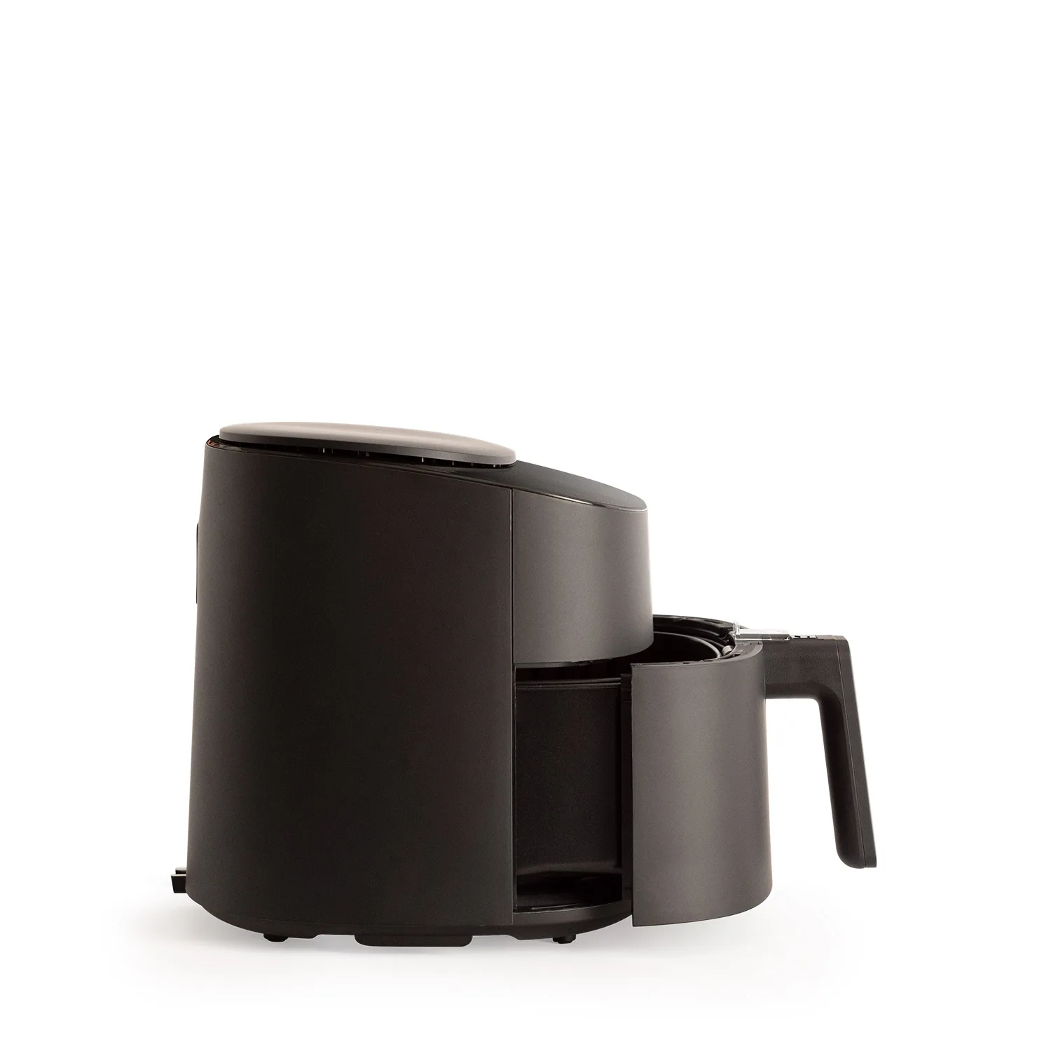 Create - 3.5l oil-free fryer - 8 programs, stainless steel, 220 ° C - air fryer pro compact