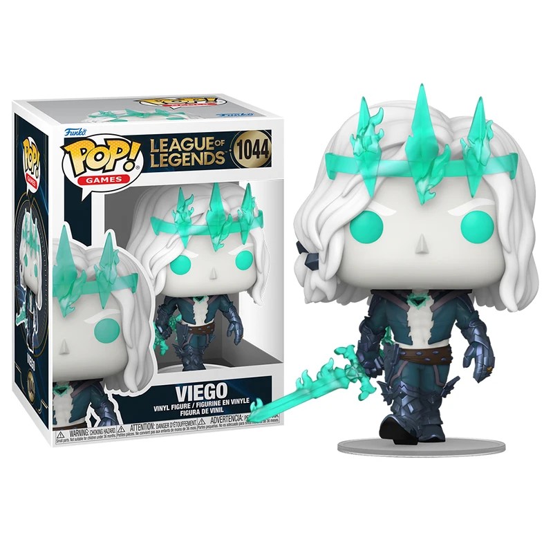 Funko Pop! Games League of Legends, Viego 1044