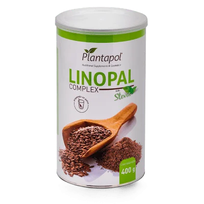 Plantapol Linopal Complex 400g para Sistema Digestivo