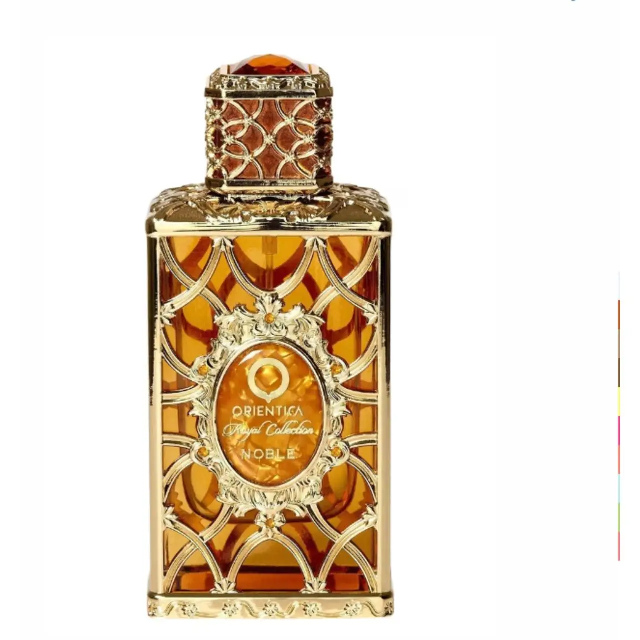 Perfume Royal Collection Noble EDP para hombres y mujeres de 80 ml de Orientica