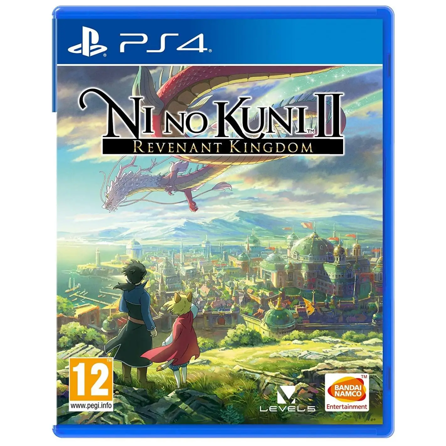 Ni no kuni ii: revenant kingdom - pt