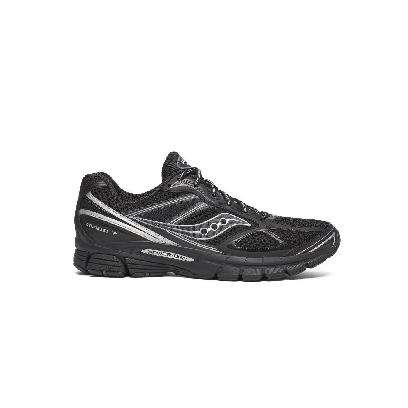 Zapatillas Saucony Progrid Hombre Negro