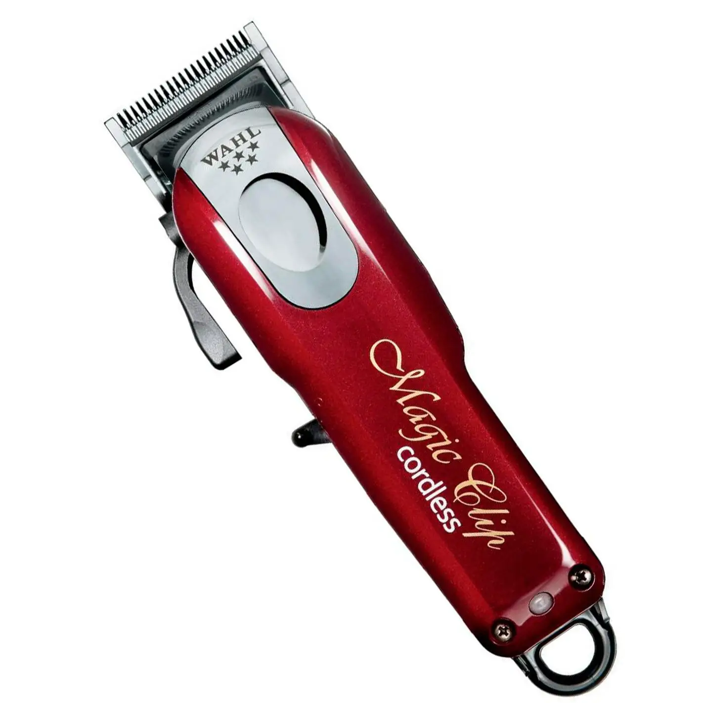Wahl Magic Clip Cordless - Máquina corte de cabello Profesional con Cuchilla Escalonada y Batería de Litio
