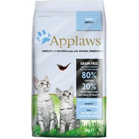 Applaws Kitten Pollo Gato 7.5 Kg