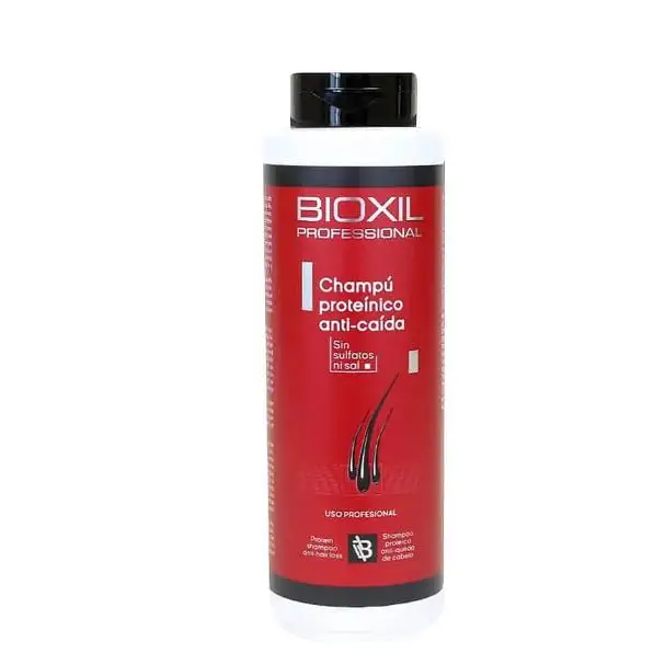 Bioxil Salt Free Sulfate Anti-fall Protein Shampoo