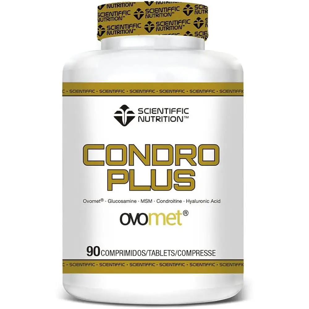 SCIENTIFFIC NUTRITION CONDRO PLUS 90 COMPRIMIDOS