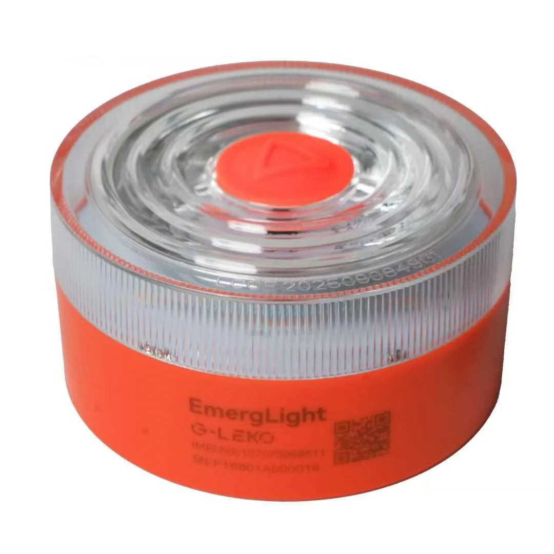 Luz Emergencia Coche Homologado DGT, con SIM, Baliza v16 Homologada dgt con Geolocalizador, Obligatoria enero 2026, Luz v16 con Geolocalización 3.0, Aprobada por DGT