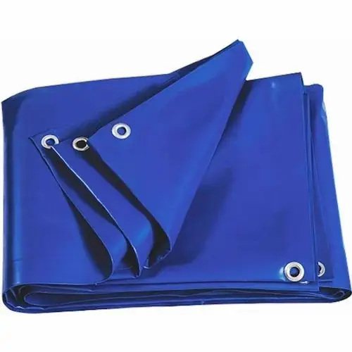 Lona CRISCOLOR  Multiuso Azul de Alta Resistencia 90g – Impermeable, Duradera y Reforzada (6x10m y 10x12m)”