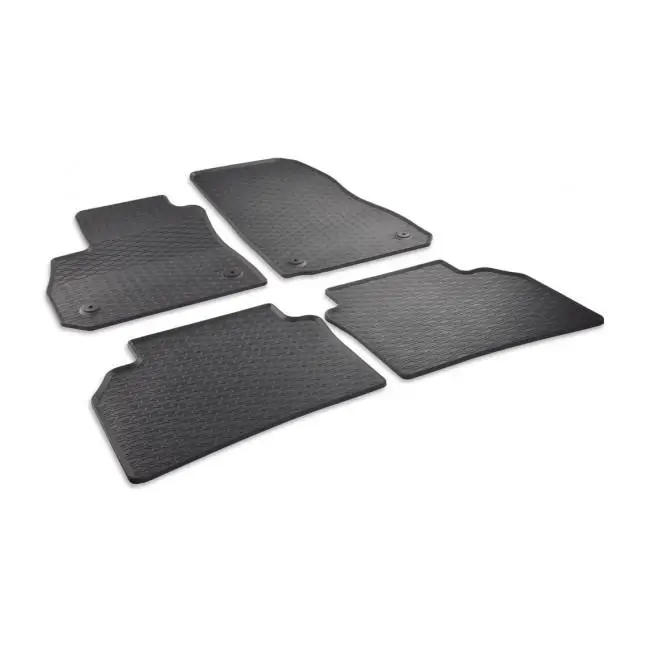 GEYER HOSAYA Alfombrilla goma Basic OPEL INSIGNIA B (2017 - 2022)