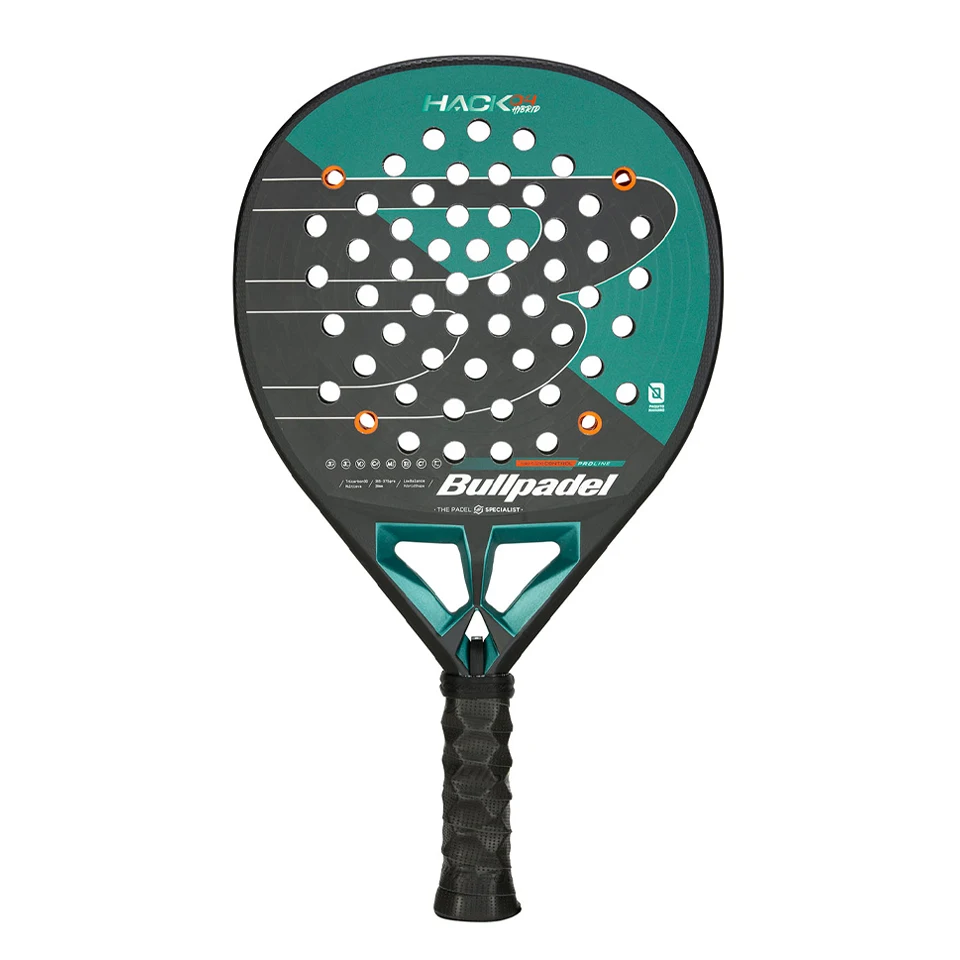 PALA BULLPADEL HACK 04 HYBRID 2025