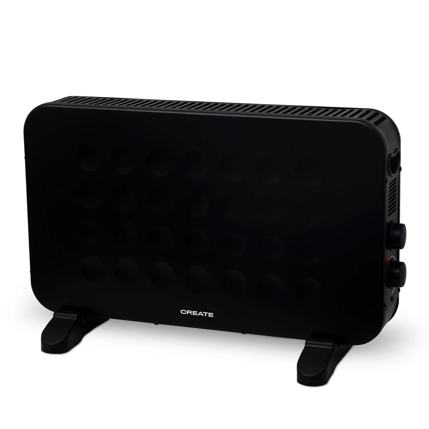 Create - air heater 2000w - 20m2 - 4 operating modes - warm handy