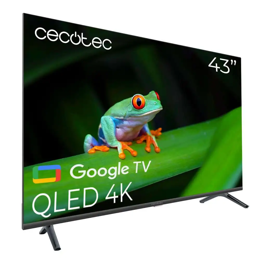 Cecotec TV QLED V4 series VQU40043S
