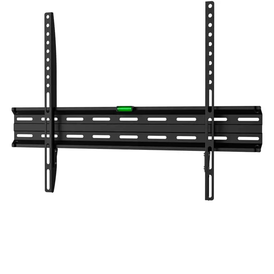 Soporte de Pared para TV 32-75'' 45kg, VESA 600x400, Fijo/Inclinado, Universal, Máx 23mm de Grosor – Compatible con Pantallas LED, LCD y OLED