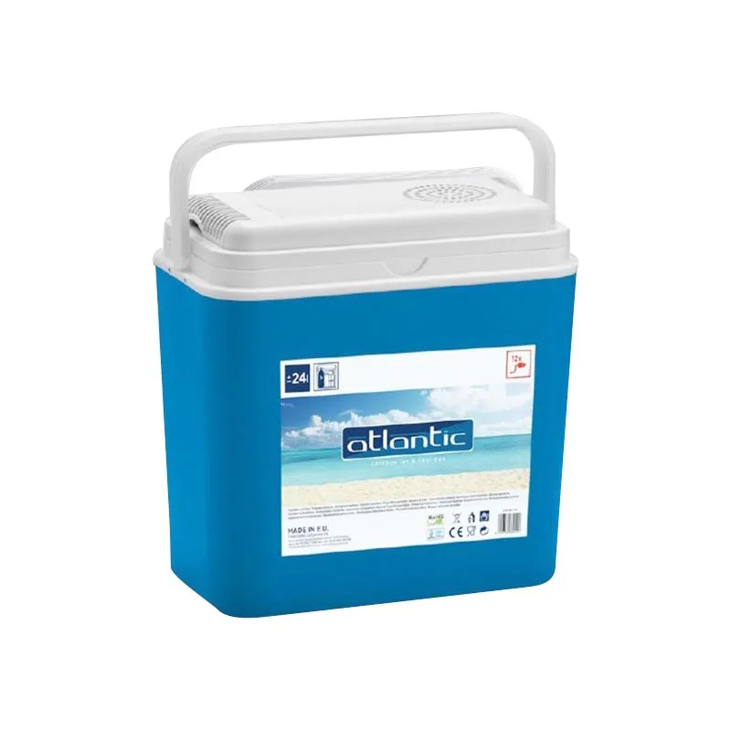 Ninguno Azul Atlantic Miramax-Nevera Portátil Térmica 10 Litros - Imagen 4