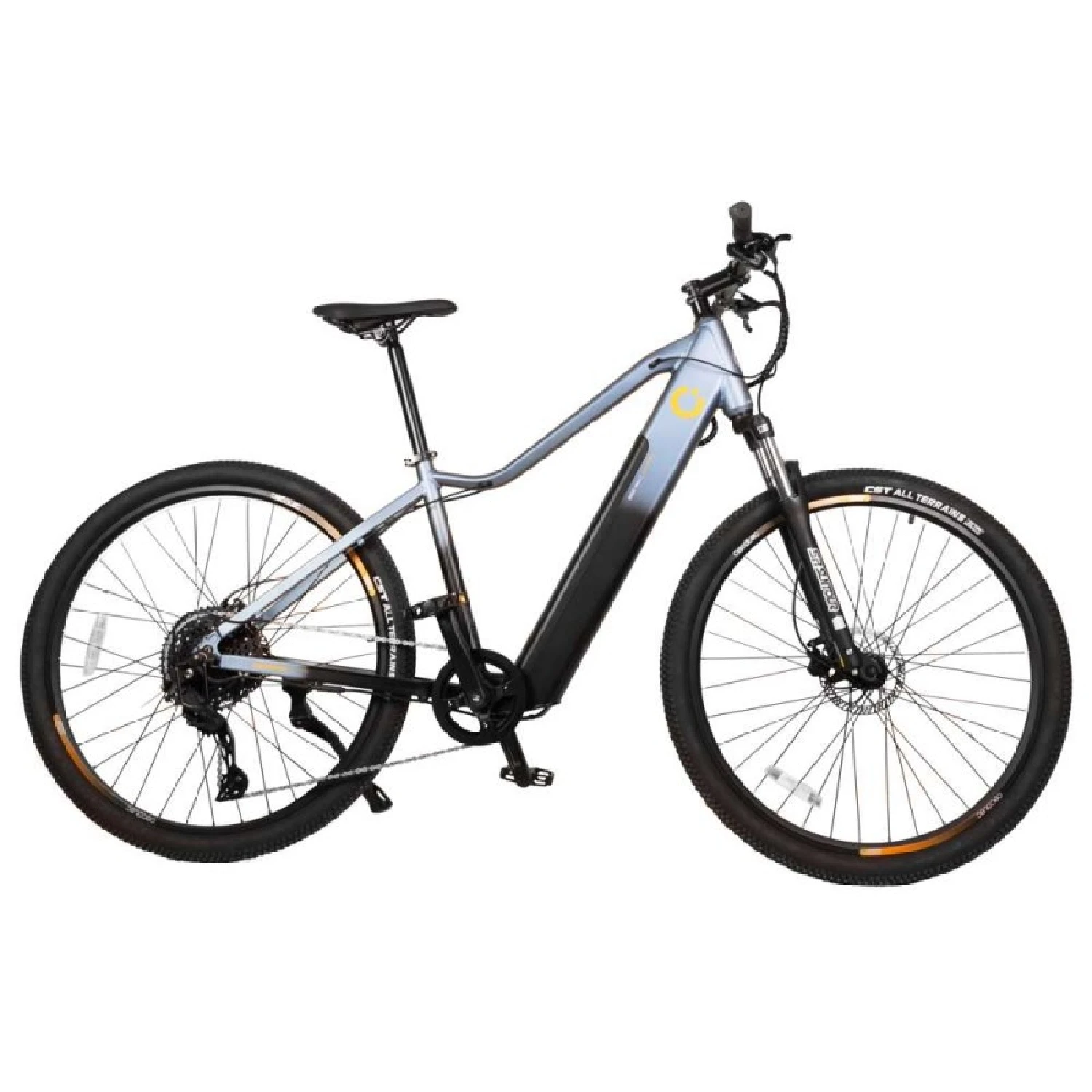 Cecotec Bicicleta Eléctrica de Montaña 29" Avanti. 120Km de Autonomía, Suspensión Delantera SR Suntour