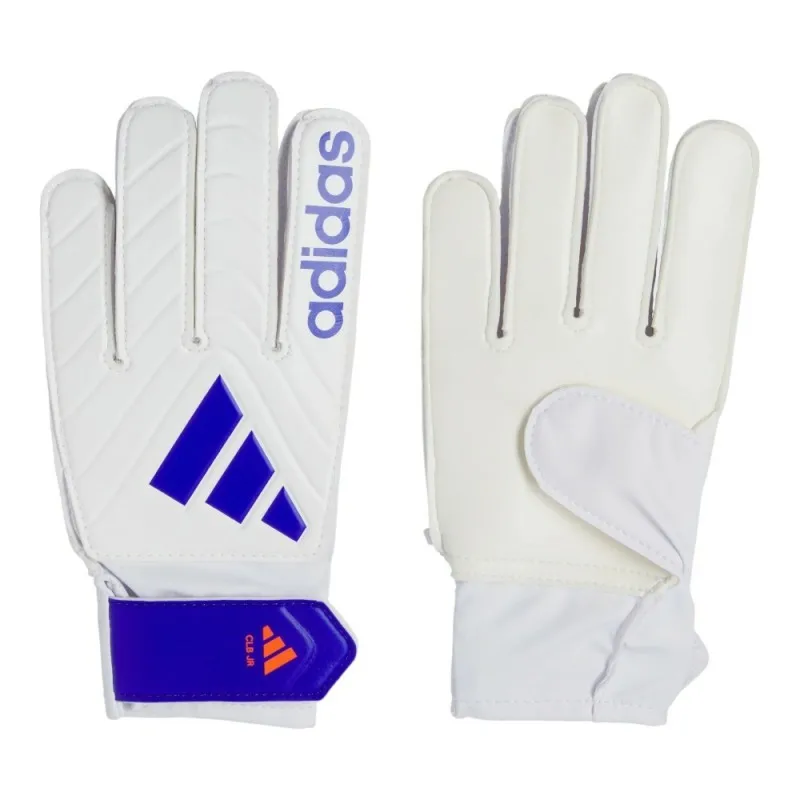 Guantes Portero Adidas  Ix3834 Blanco Niño Latex