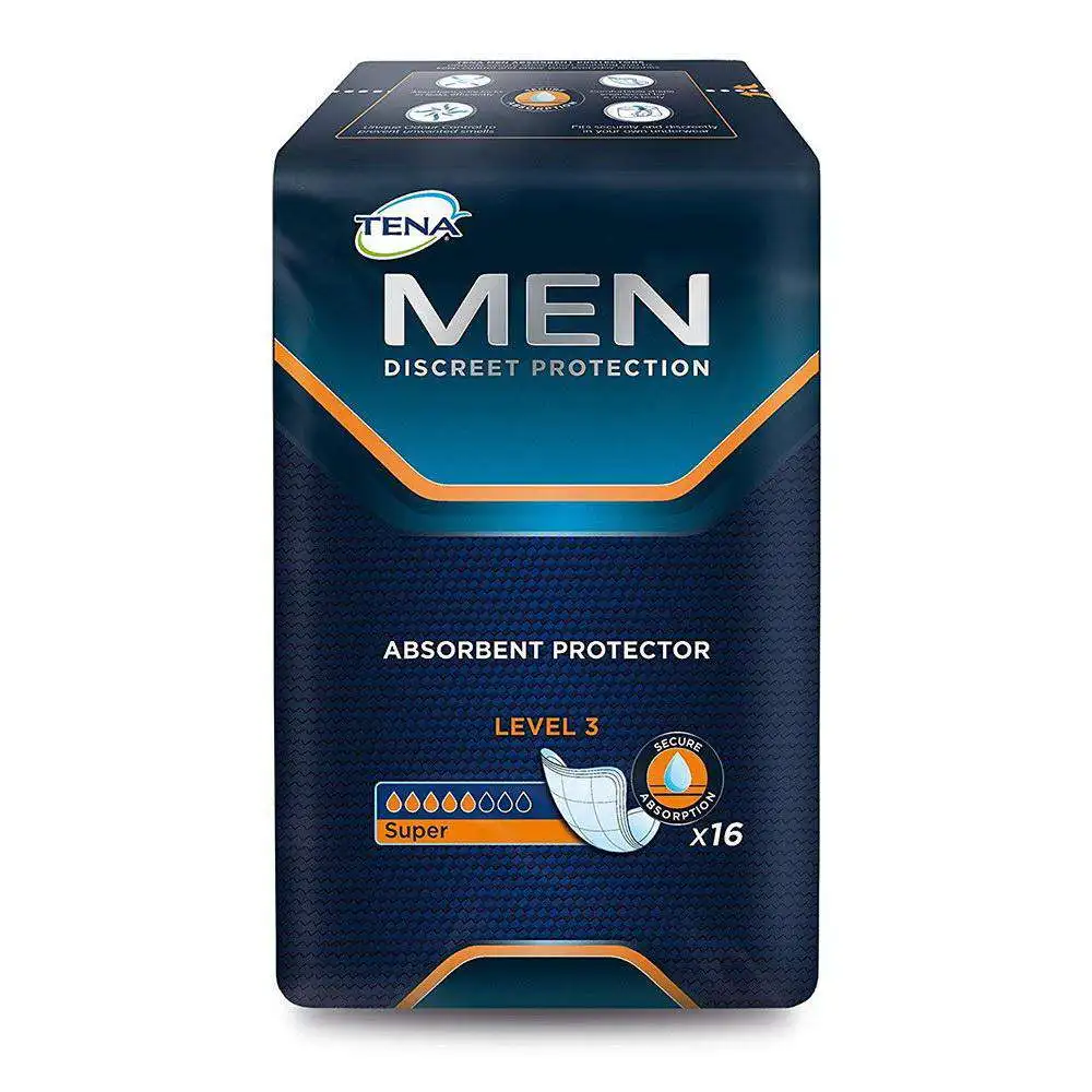 Tena Men Level-3 Super 16 Unidades
