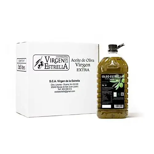 Oleostar-Extra virgin olive oil-Jaén-Andalusia-cooperative oil