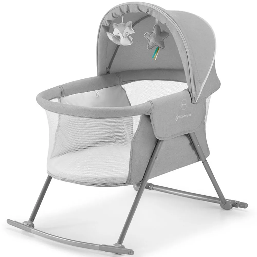 Kinderkraft Moises Minicuna for baby 3 in 1 Lovi