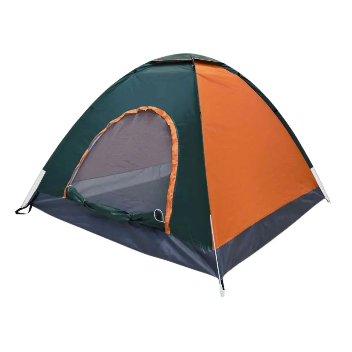 Tienda de Campaña Almalux® para 3-4 Personas | Resistente al Agua, Viento y Rayos UV | Fácil de Montar | 200 x 200 x 135 cm