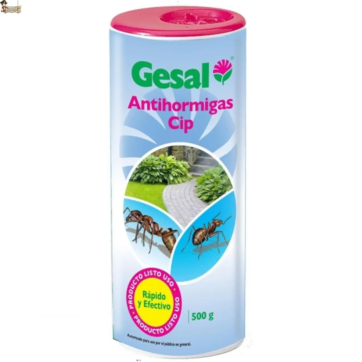 Gesal Gel Insecticida para Hormigas 500 Gr