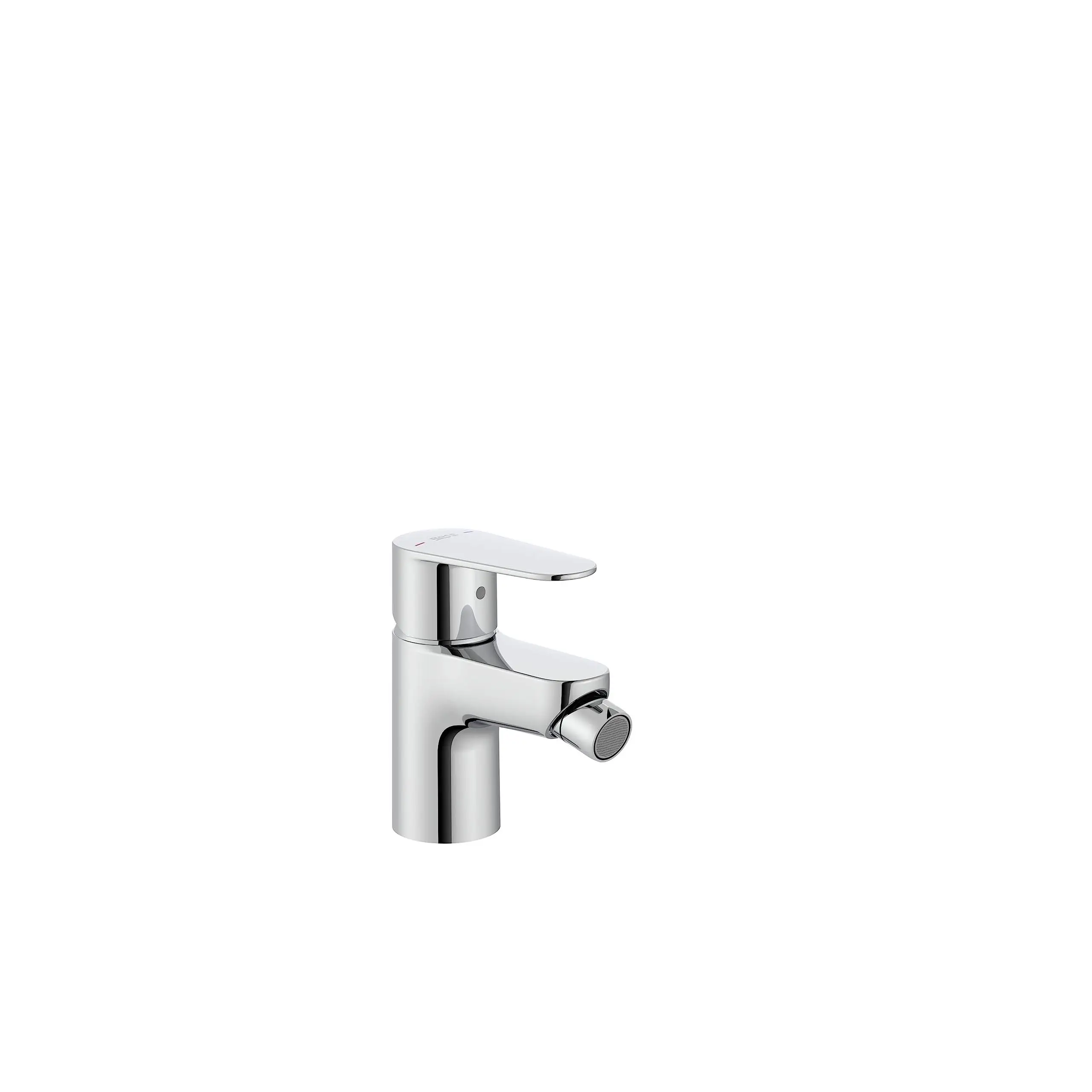 Rock A5A624FC00 bidet mixer Victoria Plus solid body Chrome