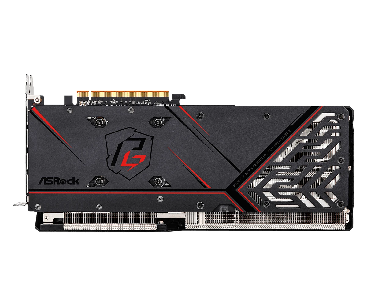 Asrock Radeon RX 7600 8 GB GDDR6 #4