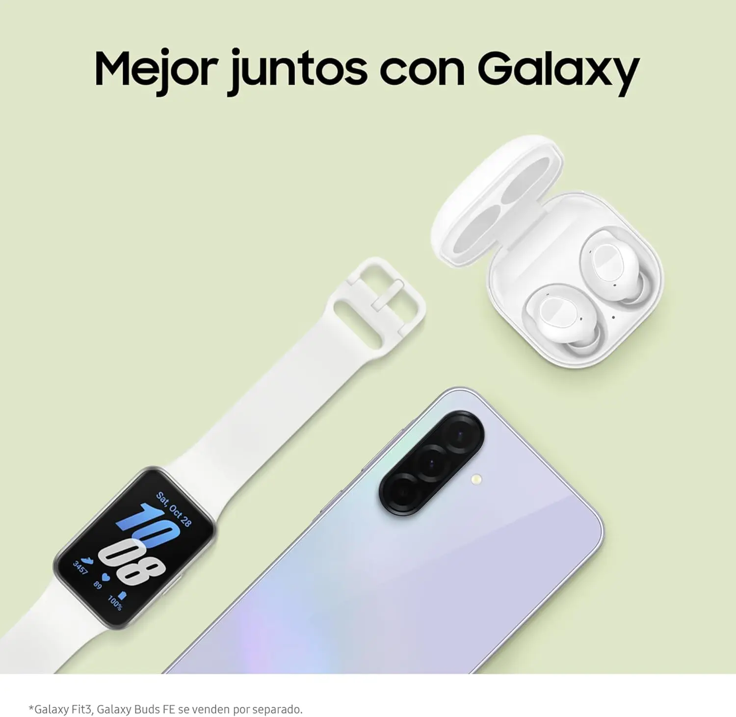 Samsung galaxy a36 5g - 6gb + 128gb, 50mp camera, 6.7" screen, eu version, samsung wallet