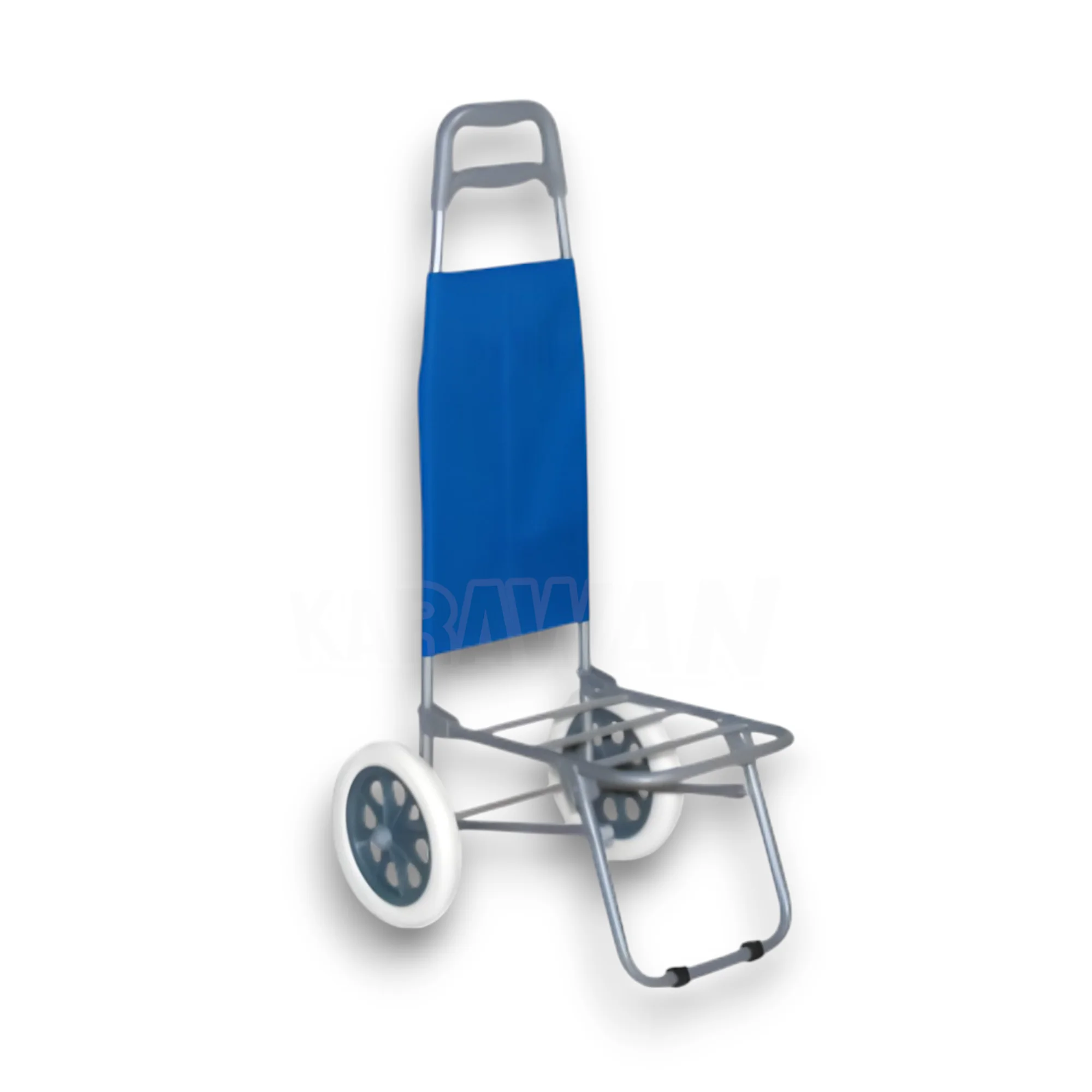 Portable and foldable beach cart | Karawan