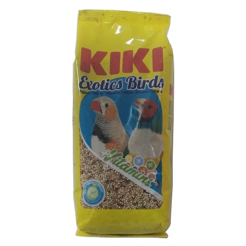 Kiki Alimento Pájaros Exóticos 1 kg