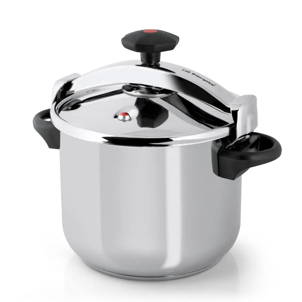 Olla clasica a presión Orbegozo HPL 4070, 4 L, 20 cm