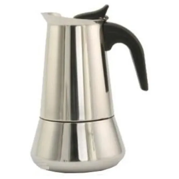 Cafetera Orbegozo Kfi460 4t Inox  Induccion