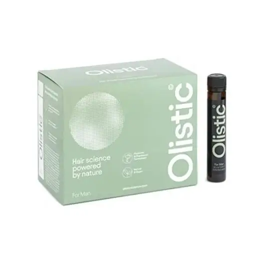 OLISTIC FOR MEN 28 FRASCOS 25 ML